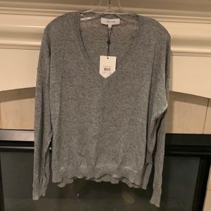 John + Jenn, VNeck Sweater